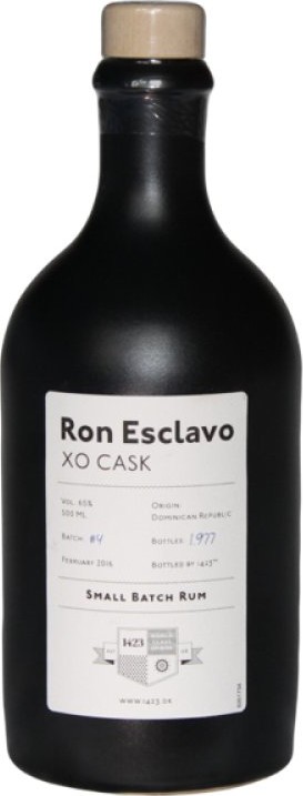 Ron Esclavo XO 1994 23yo 65% 500ml