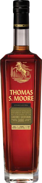 Thomas S. Moore Cabernet Sauvignon Casks 47.65% 750ml