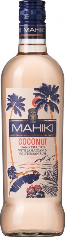 Mahiki Coconut Rum 21% 700ml