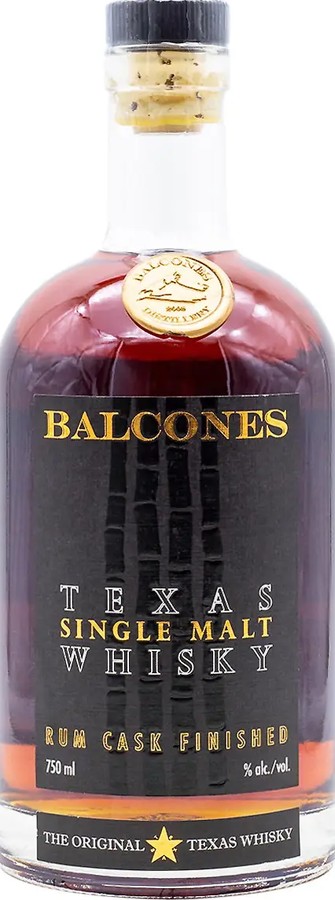 Balcones Texas Single Malt Whisky 1 62% 750ml