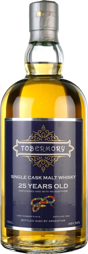 Tobermory 1994 UD 514/19 56% 700ml