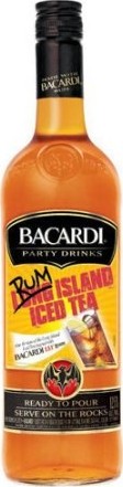 Bacardi Long Island Iced Tea 12.5% 750ml