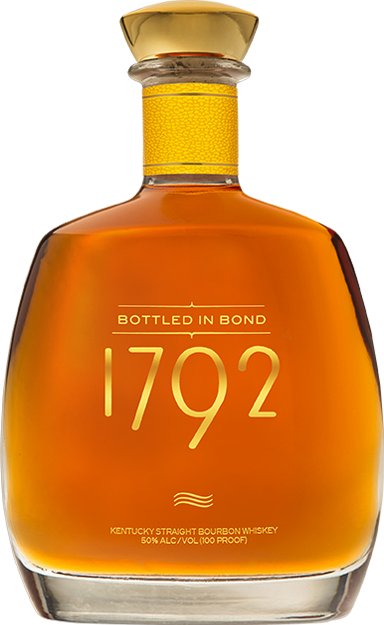 1792 Bottled In Bond 50% 750ml