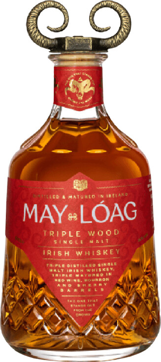 May-Loag Triple Wood 46% 500ml