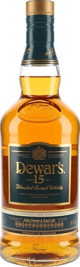 Dewar's 15yo 40% 700ml