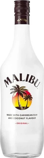 Malibu Original 21% 1000ml