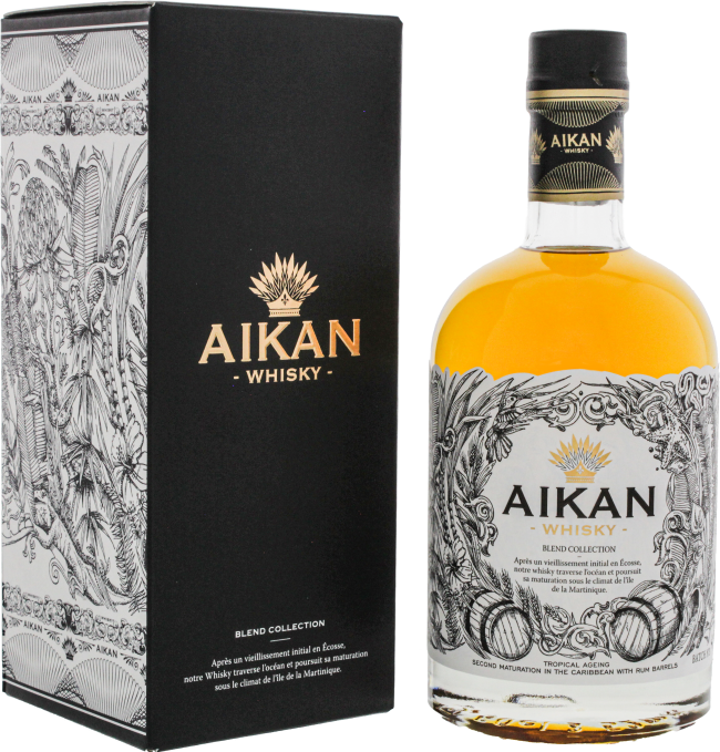 Aikan Blend Collection No. 3 Aik 43% 500ml