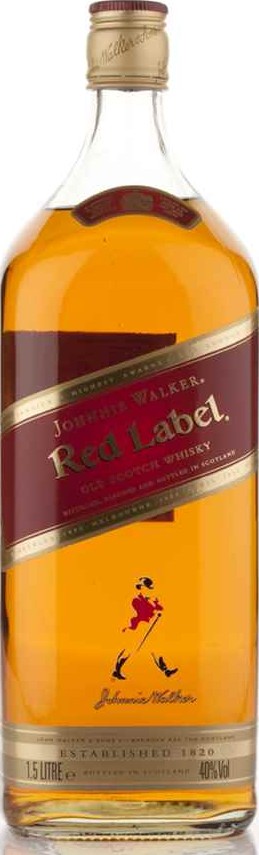 Johnnie Walker Red Label 40% 1500ml