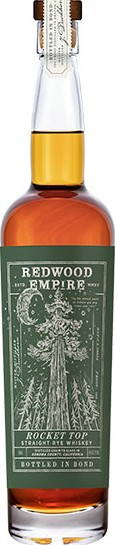 Redwood Empire 5yo 50% 750ml