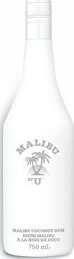 Malibu by U 21% 750ml