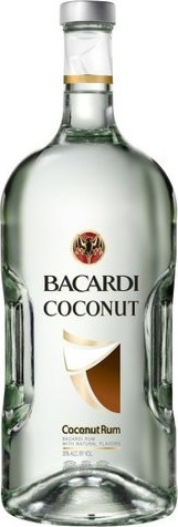 Bacardi Coconut Rum 35% 1750ml