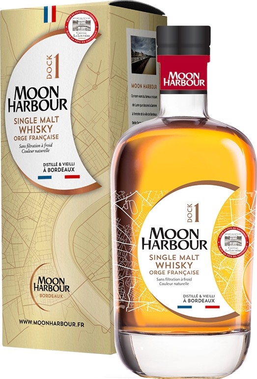 Moon Harbour Dock 1 45.8% 700ml