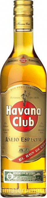 Havana Club Anejo 40% 700ml
