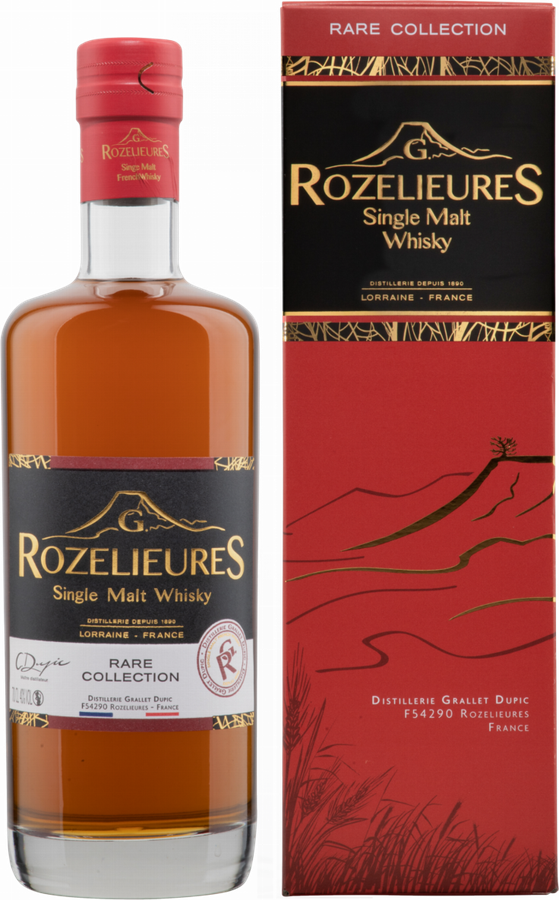 G. Rozelieures Rare Collection 40% 700ml