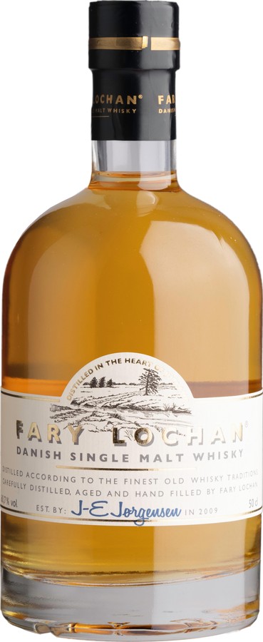 Fary Lochan 2013 60.7% 500ml