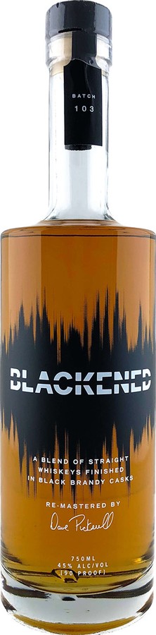 Blackened Batch 103 45% 750ml