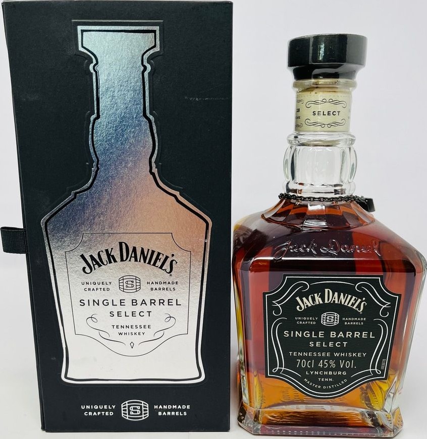 Jack Daniel's Single Barrel Select 45% 700ml