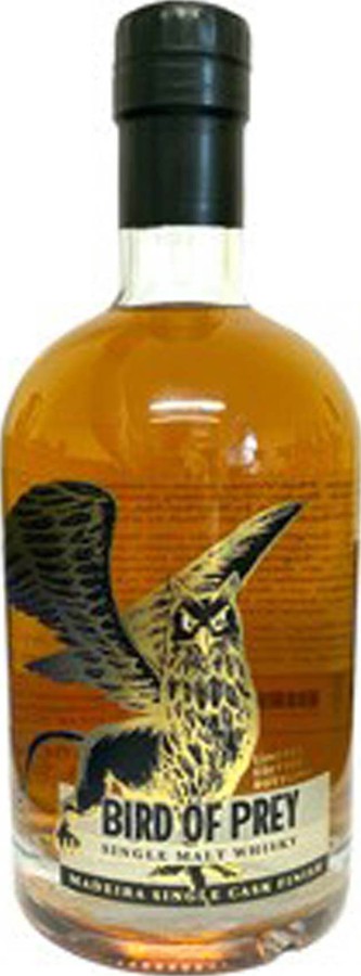 Bird Of Prey Single Malt Whisky BauK 46% 500ml