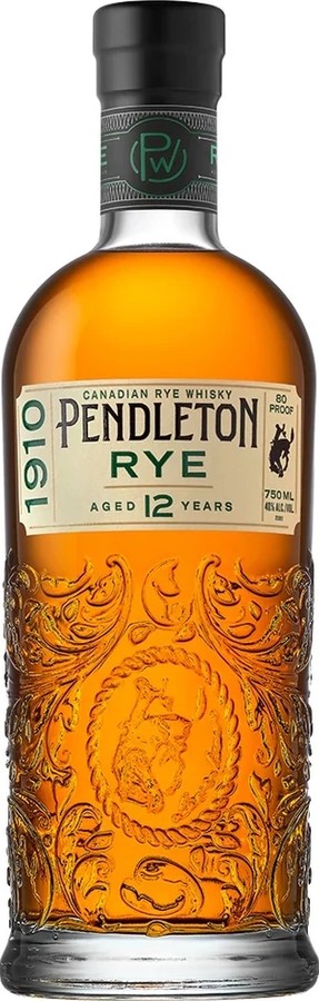 Pendleton 1910 12yo 40% 750ml