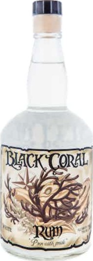 Black Coral White 40% 750ml