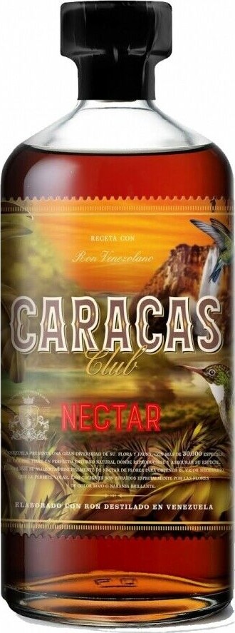 Caracas Club Nectar 40% 700ml