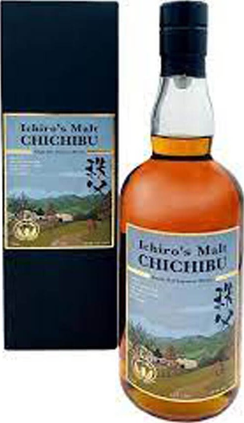 Chichibu 2012 Red Wine Cask #9125 58% 750ml