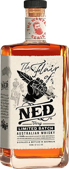 Ned The Flair of NED European and American Oak 42% 500ml