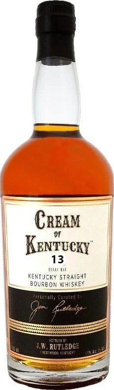 Cream of Kentucky 13yo 51% 750ml