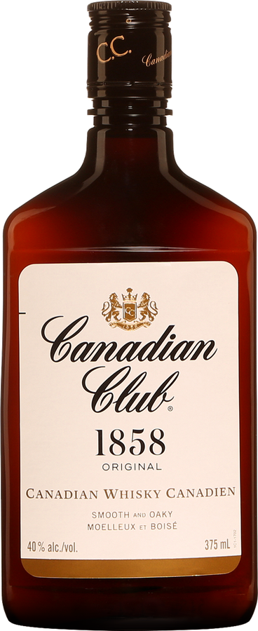 Canadian Club Original 1858 40% 375ml