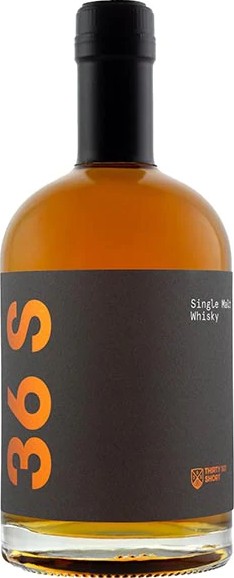 36 S Single Malt Whisky Shiraz Bourbon 45% 500ml