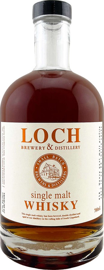 Loch Brewery & Distillery Single Malt Whisky PX Sherry 41% 700ml
