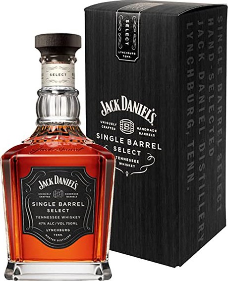 Jack Daniel's Single Barrel Select 47% 700ml