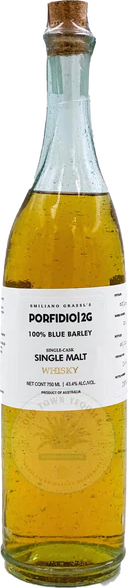 Porfidio 2G 2016 43.4% 750ml