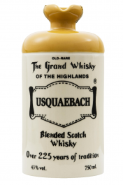Usquaebach The Grand Whisky of the Highlands DL 43% 700ml