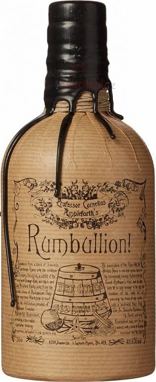 Professor Cornelius Ampleforth's Rumbullion Spiced 42.6% 1500ml