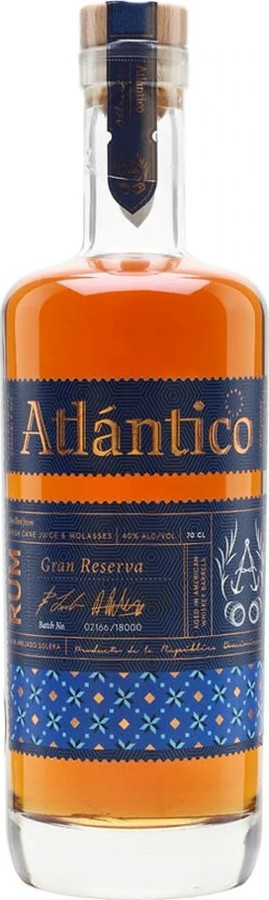 Atlantico Gran Reserva 25yo 40% 750ml