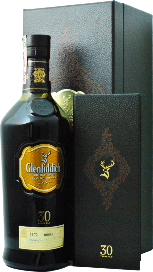 Glenfiddich 30yo 43% 700ml