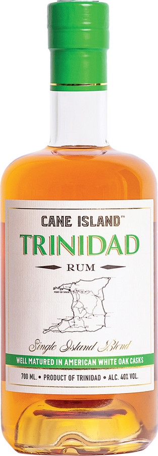 Cane Island Trinidad Single Island Blend 40% 700ml