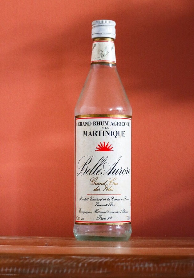 Belle Aurore Grand Rum Agricole Martinique 40% 700ml