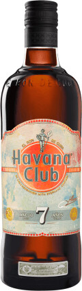 Havana Club Stephane Ashpool Pigalle Paris 7yo 40% 700ml