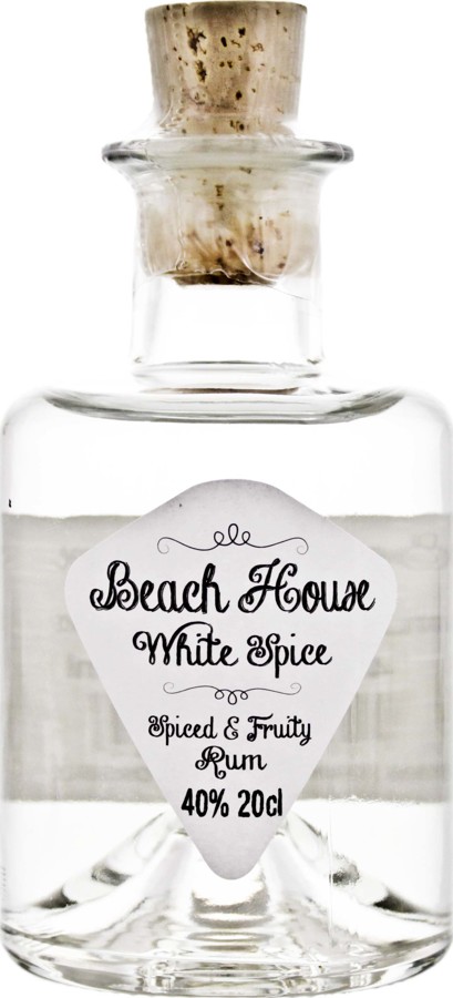 Beach House Spiced White 2yo 40% 200ml
