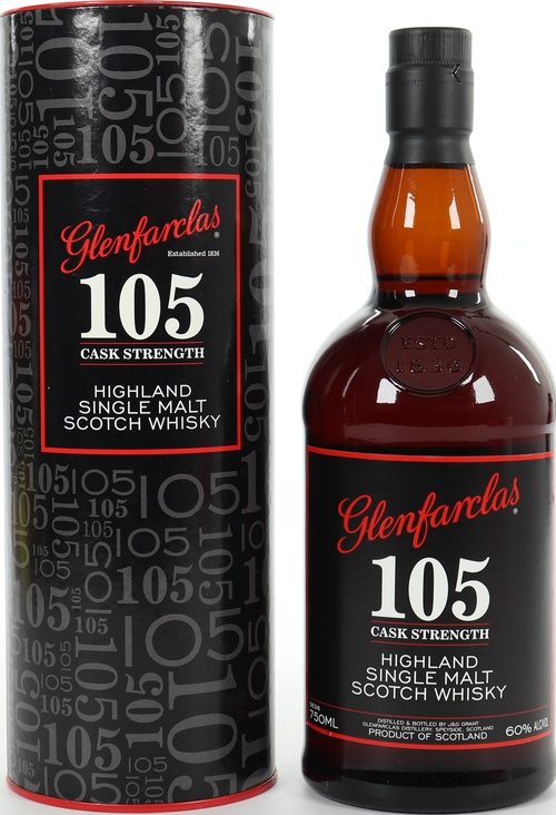 Glenfarclas 105 60% 750ml