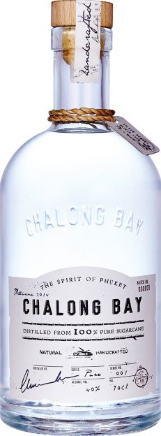 Chalong Bay Natural Handcrafted 40% 700ml