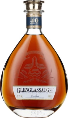 Glenglassaugh 40yo 42.5% 700ml