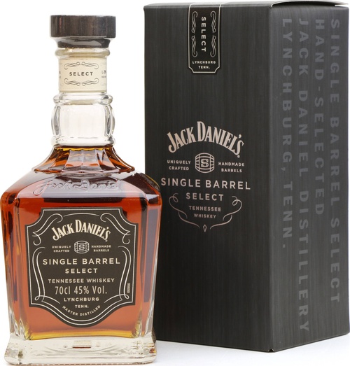 Jack Daniel's Single Barrel Select 16-8009 45% 700ml