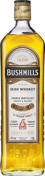 Bushmills Original 40% 1000ml