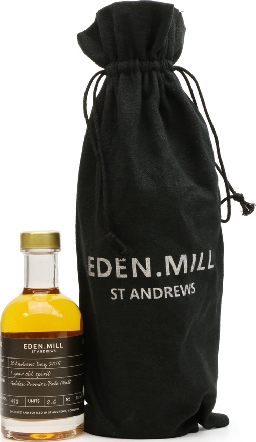 Eden Mill St. Andrews Day 2015 43% 200ml