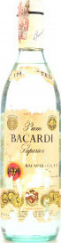 Bacardi Carta Blanca 38% 700ml