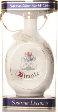 Dimple XIII Commonwealth Games Scotland 1986 43% 750ml