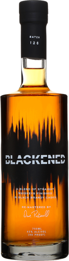 Blackened Batch 092 45% 750ml